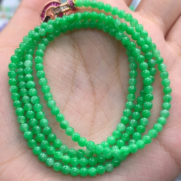 未镶嵌手镯翡翠翡翠