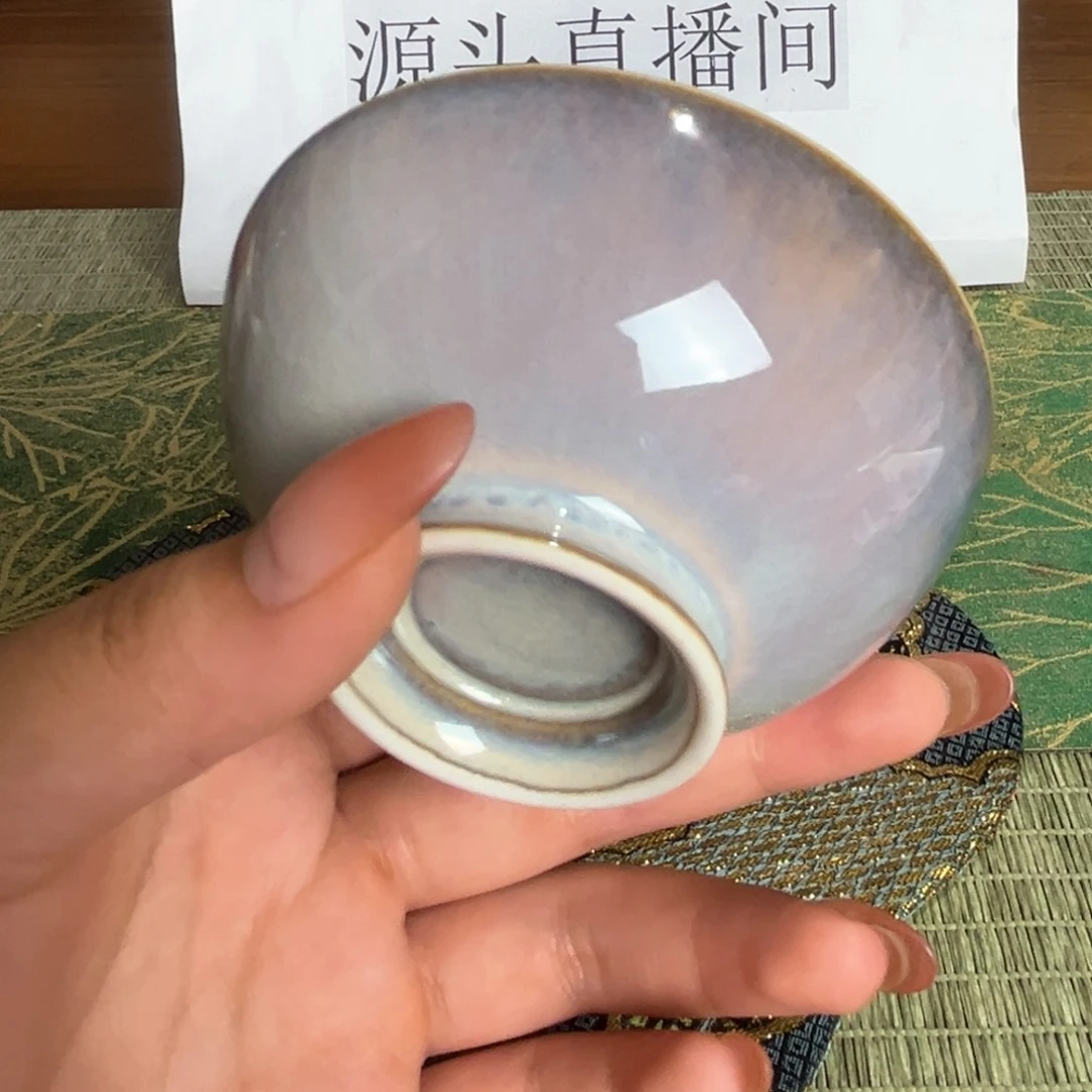 茶盏景德镇陶瓷手工陶瓷