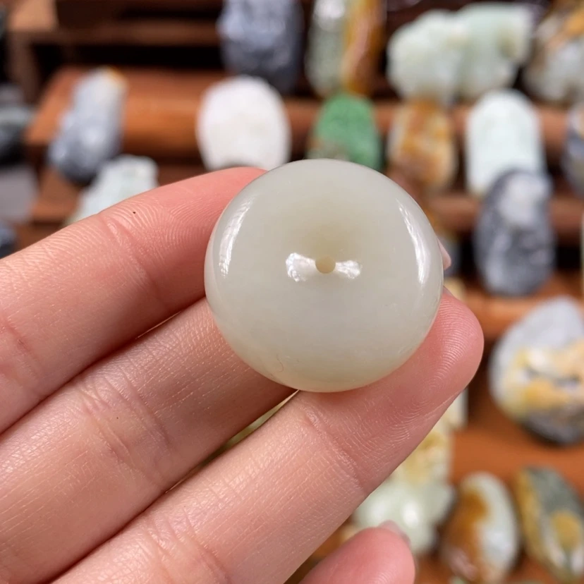 【闪购商品】未镶嵌和田玉挂件