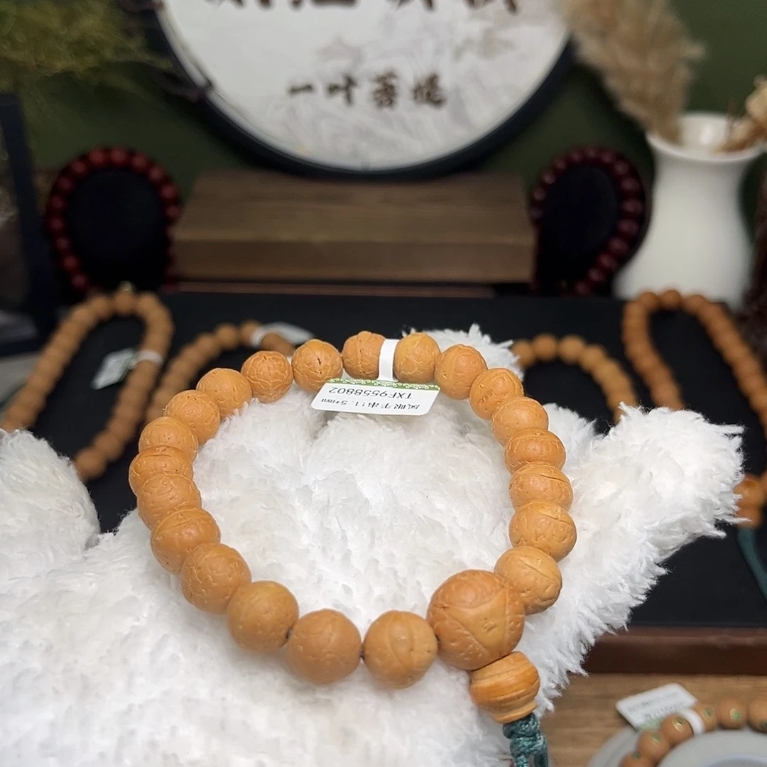 凤眼菩提手串菩提605