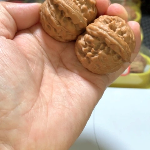 吊坠文玩核桃核鼎