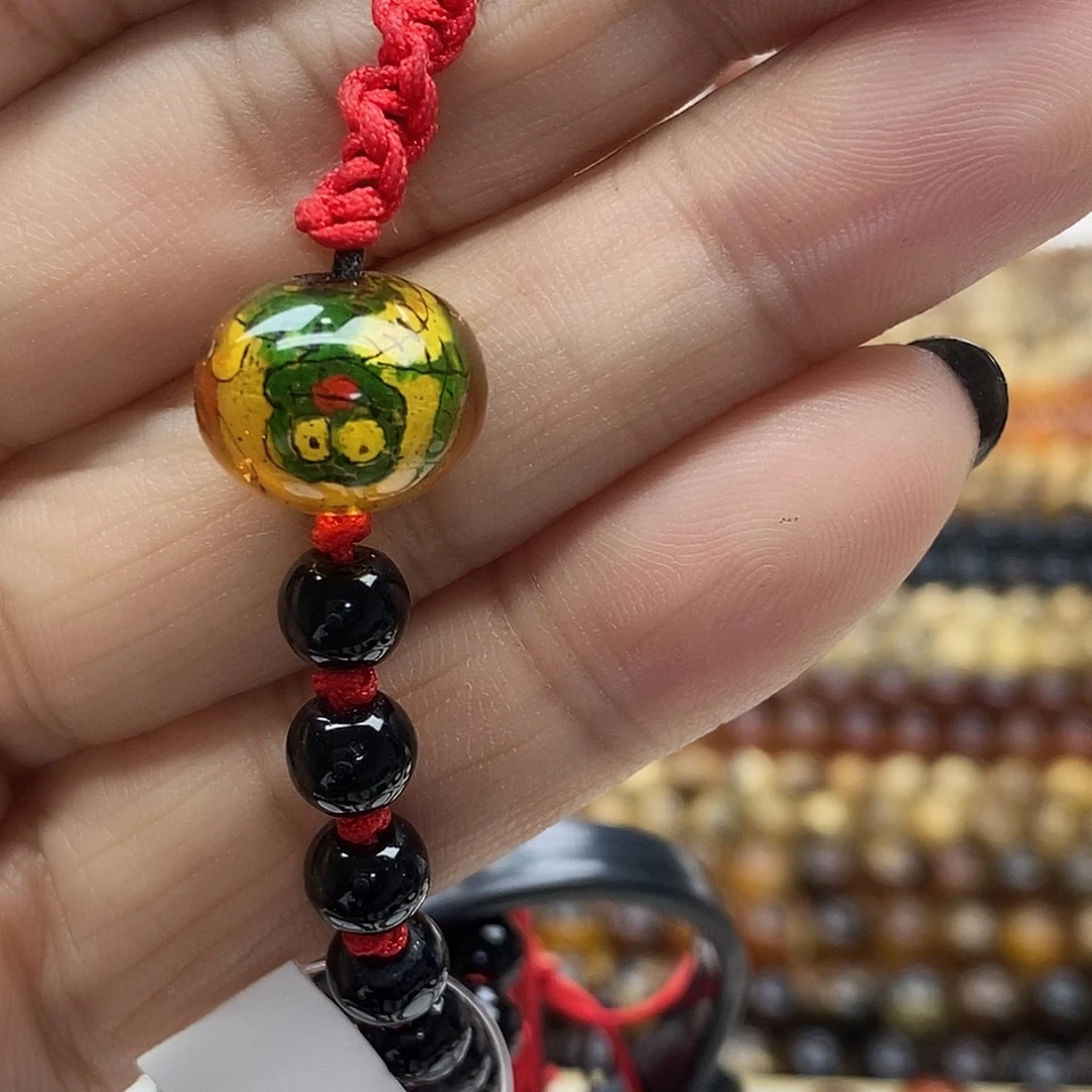 琥珀未镶嵌裸石琥珀13