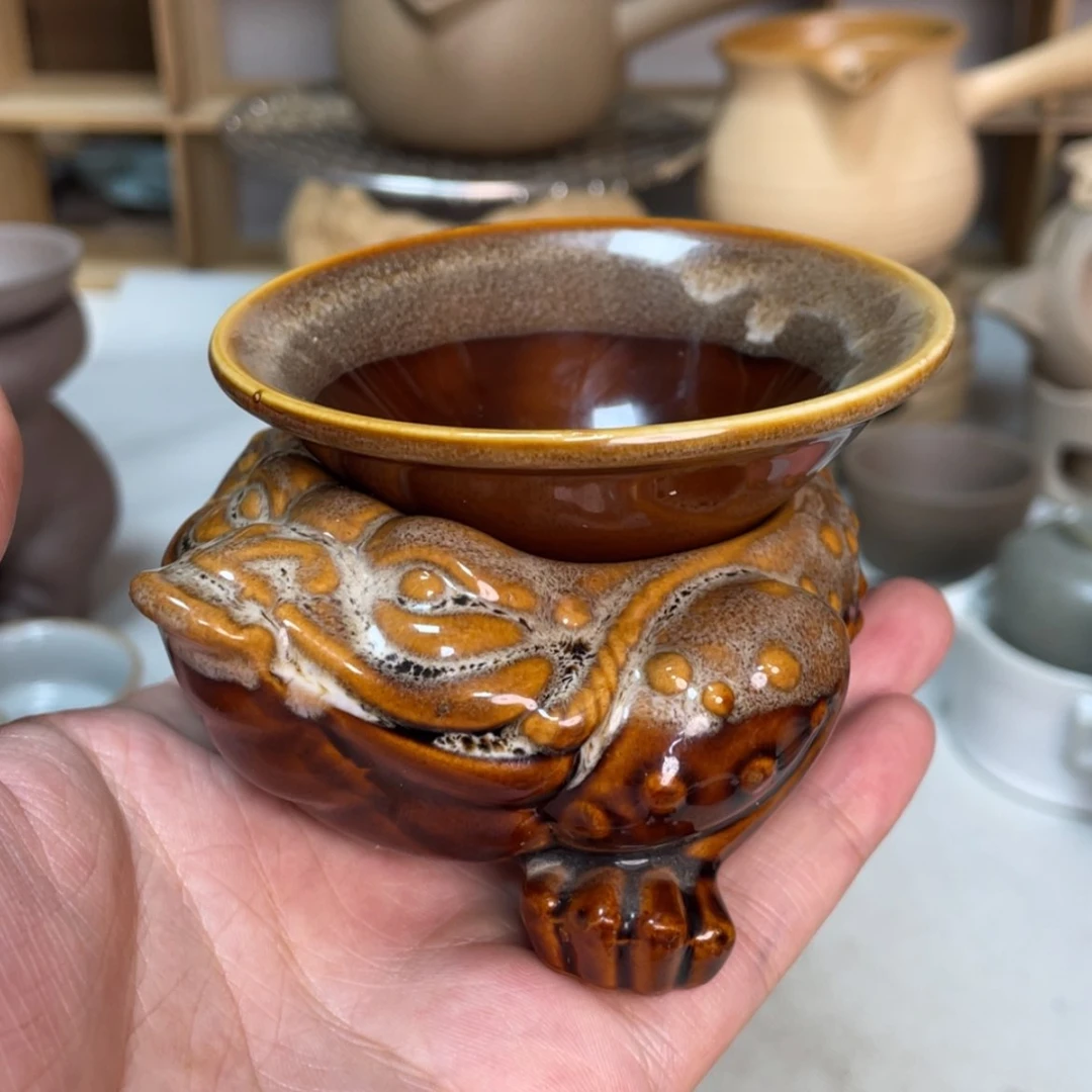 【闪购商品】壶老段烧陶瓷茶器！