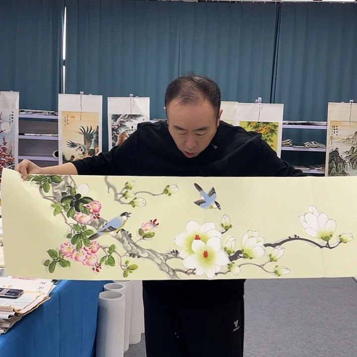 国画今天国画作品欣赏
