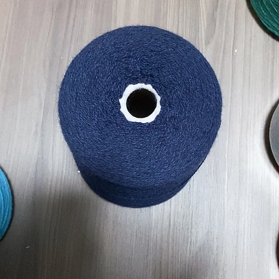 藏青色特价高货山羊绒