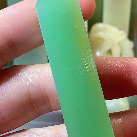 青田石四川绿四川绿