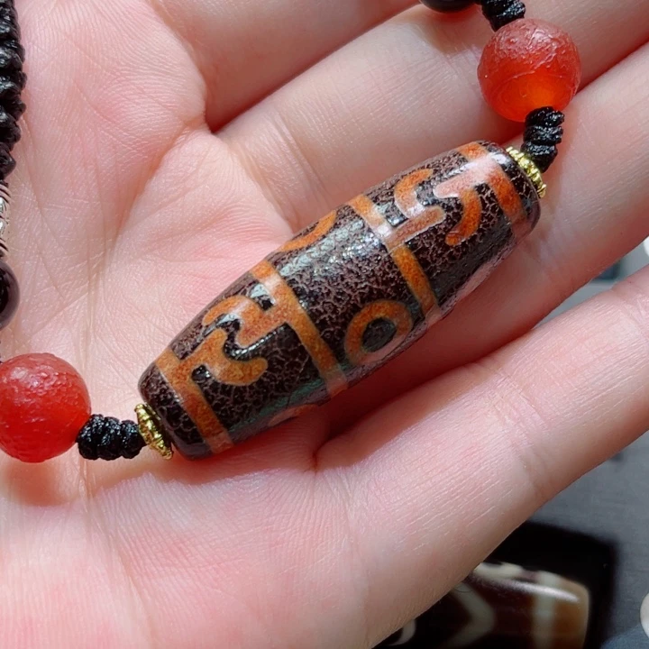 未镶嵌颈饰玛瑙/玉髓