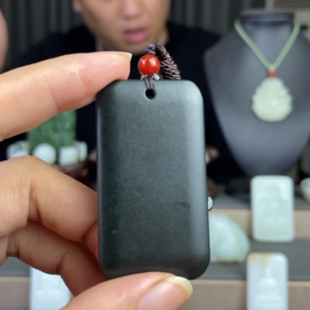 【闪购商品】和田玉挂件未镶嵌