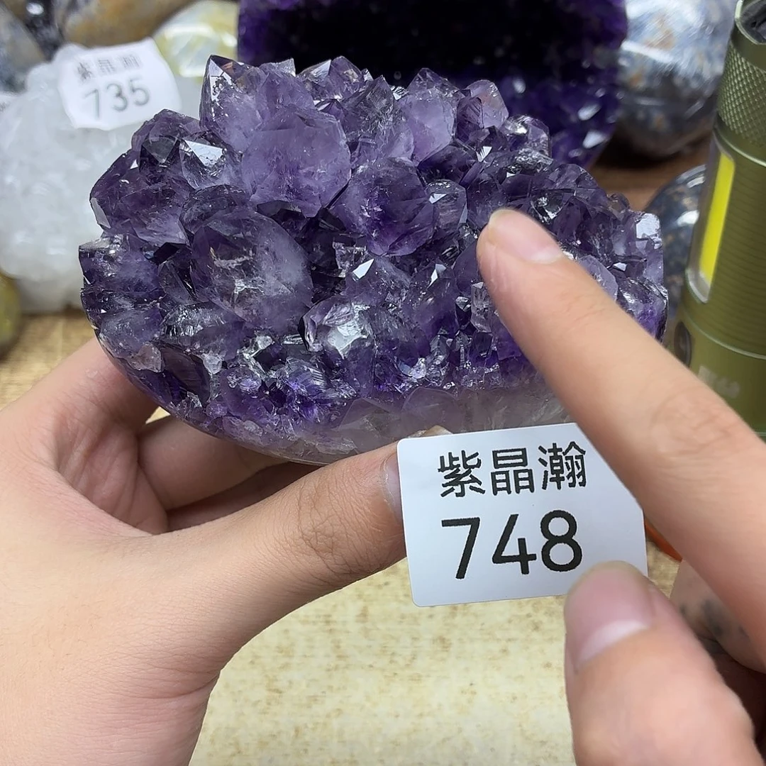 未镶嵌大型摆件（非配饰）水晶