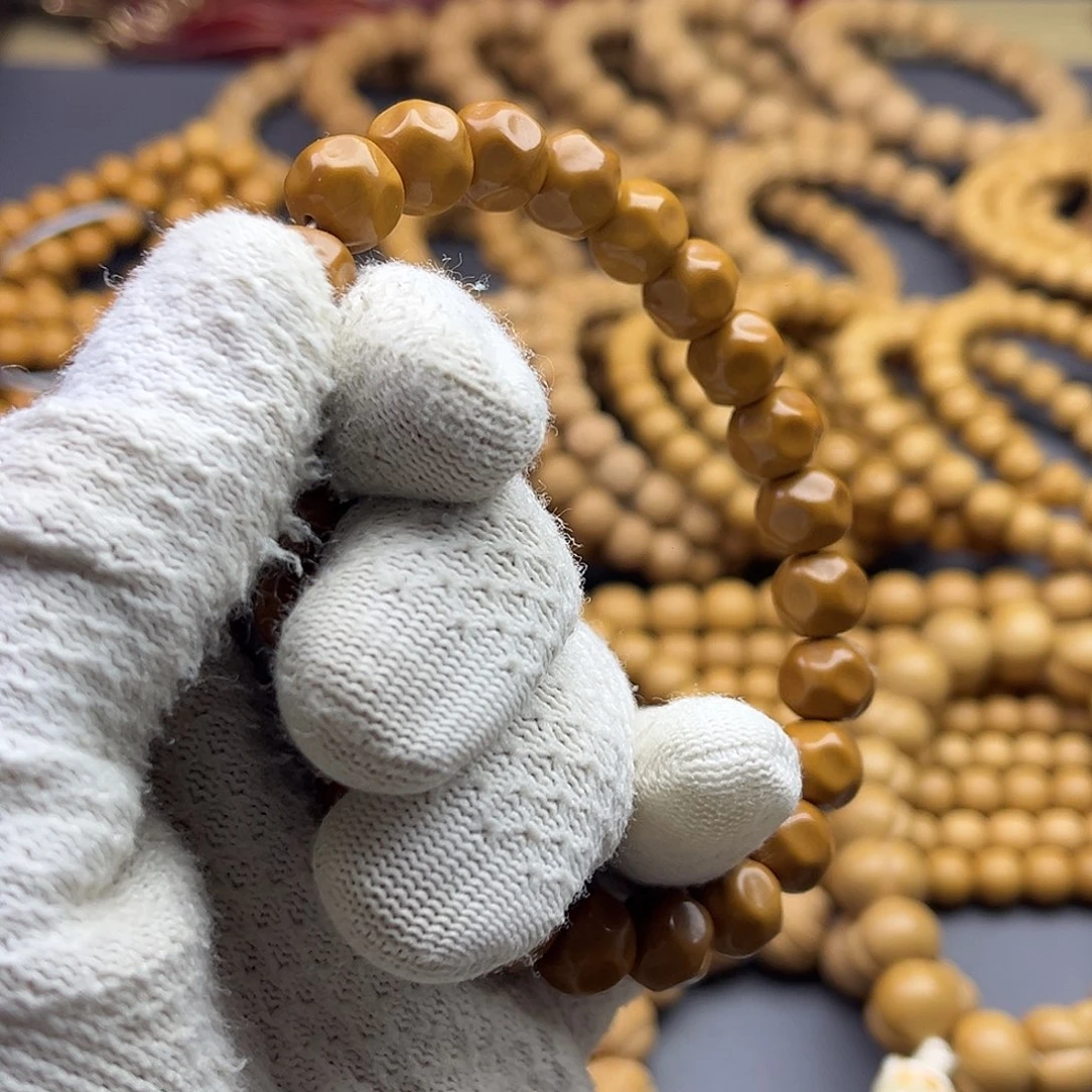 猴头核桃手串深坑奶酪10全品亮面