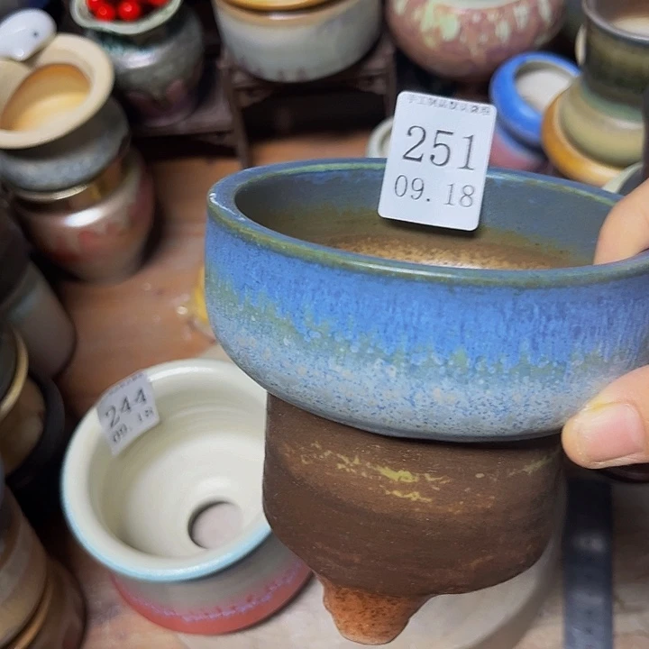 瓷片景德镇陶瓷手工制作