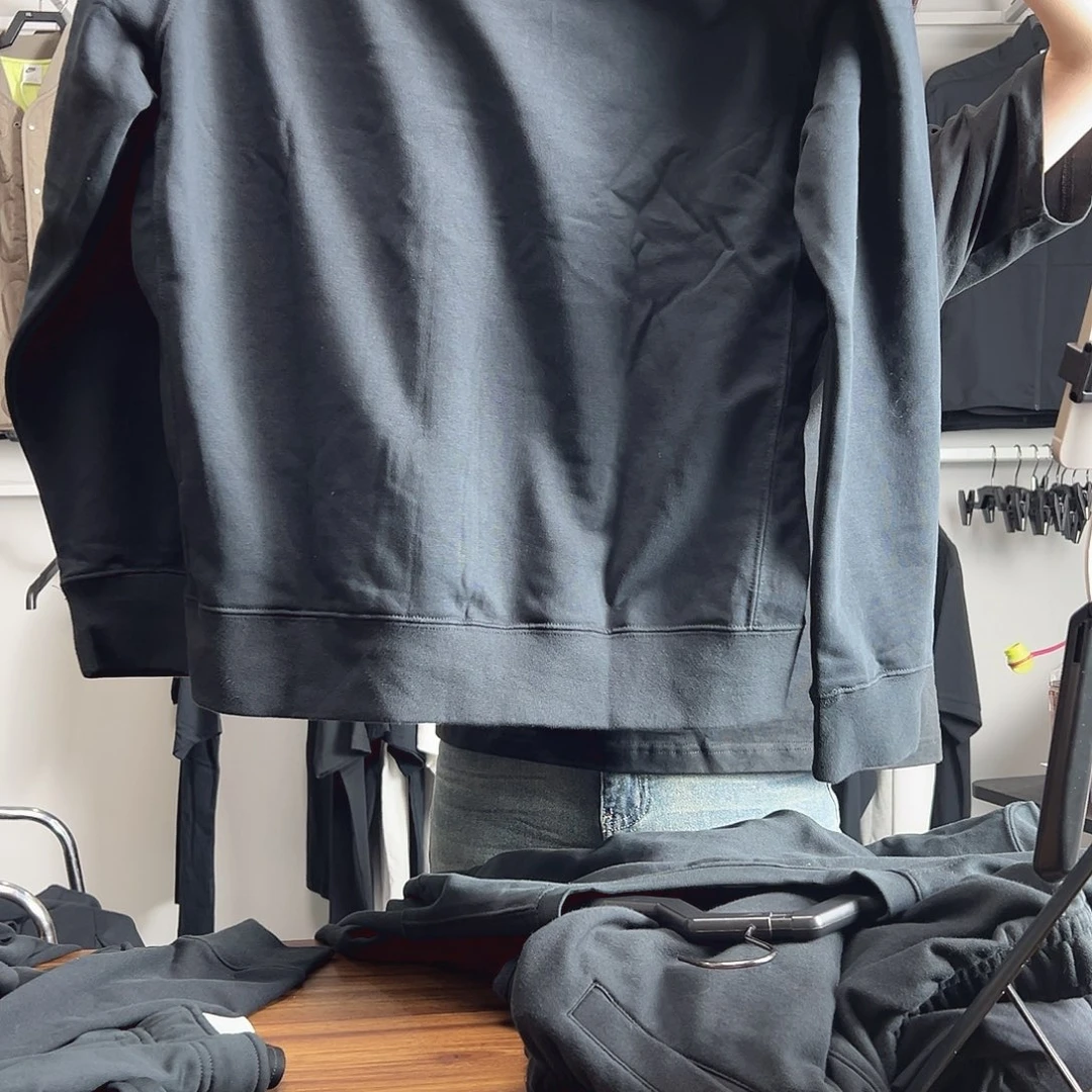 6915线圈卫衣XXL码