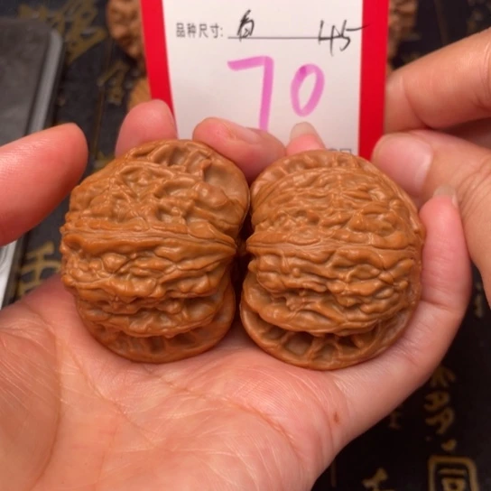 吊坠桃核文玩核桃