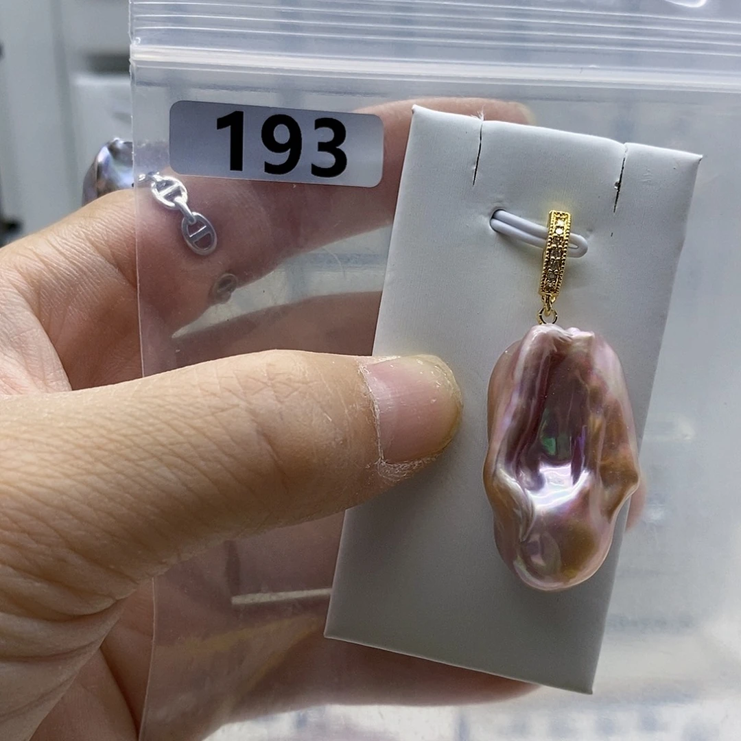 颈饰合金淡水珍珠