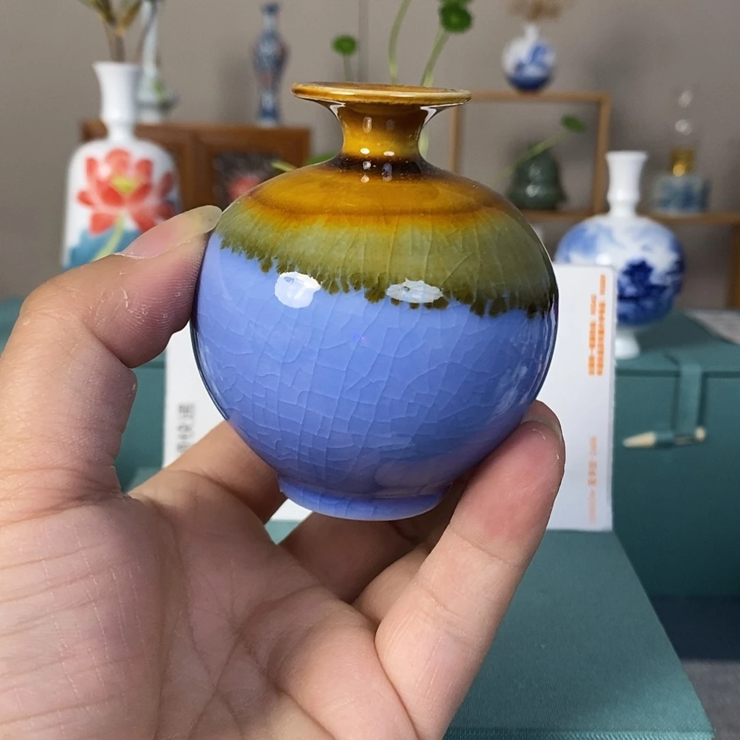 摆件景德镇瓷器精品鉴赏作品