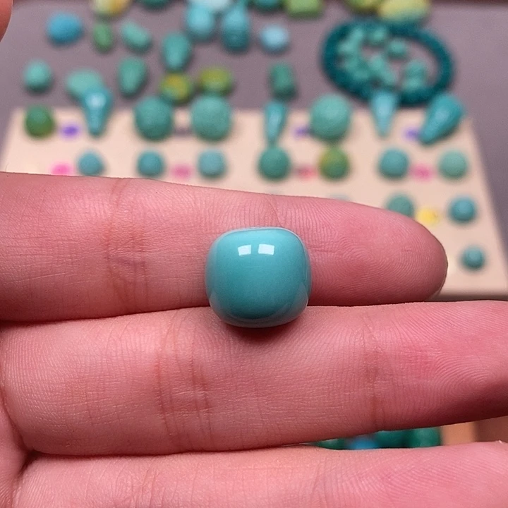 原生态湖北矿散珠配饰，尺寸14