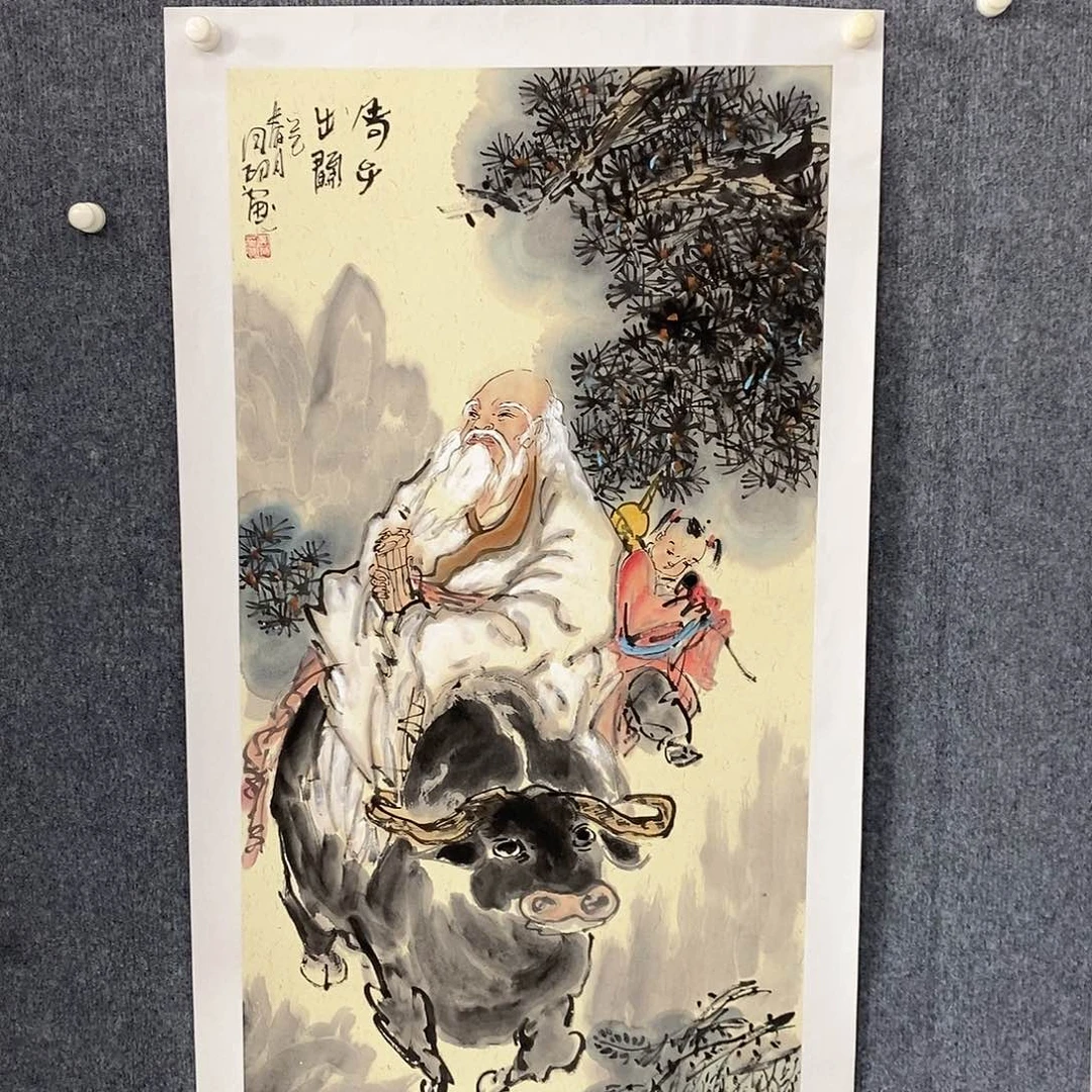 国画绘画作品欣赏