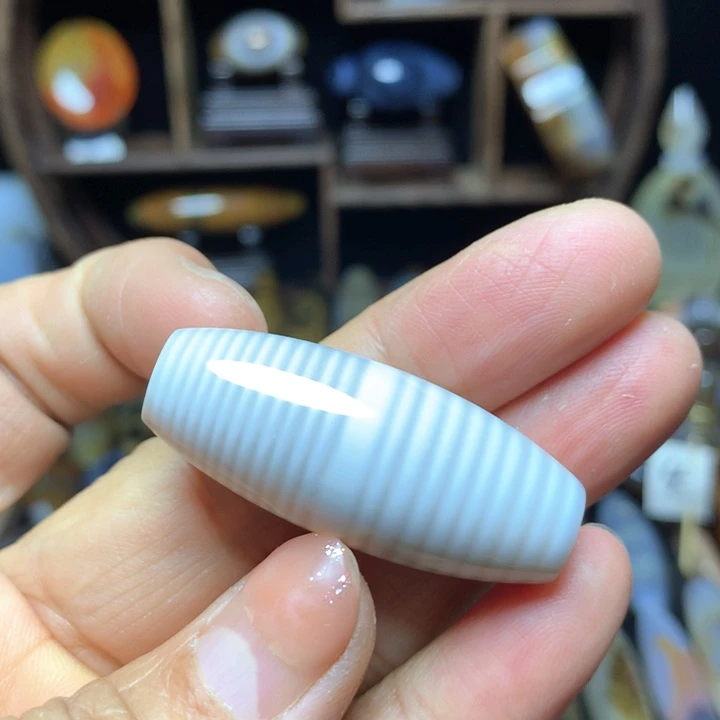 未镶嵌颈饰玛瑙/玉髓