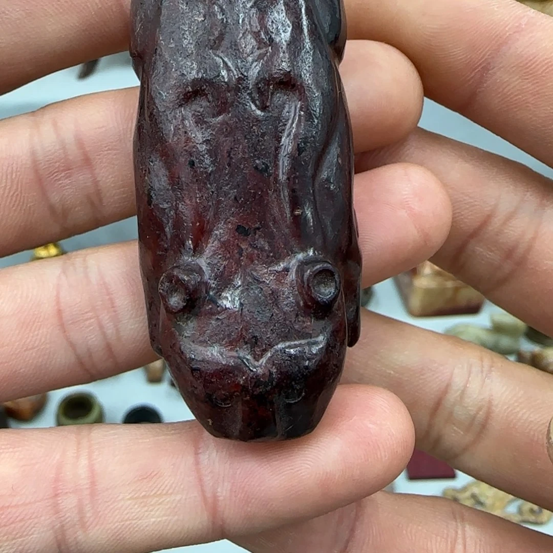 未镶嵌和田玉（糖玉）珠宝奇石