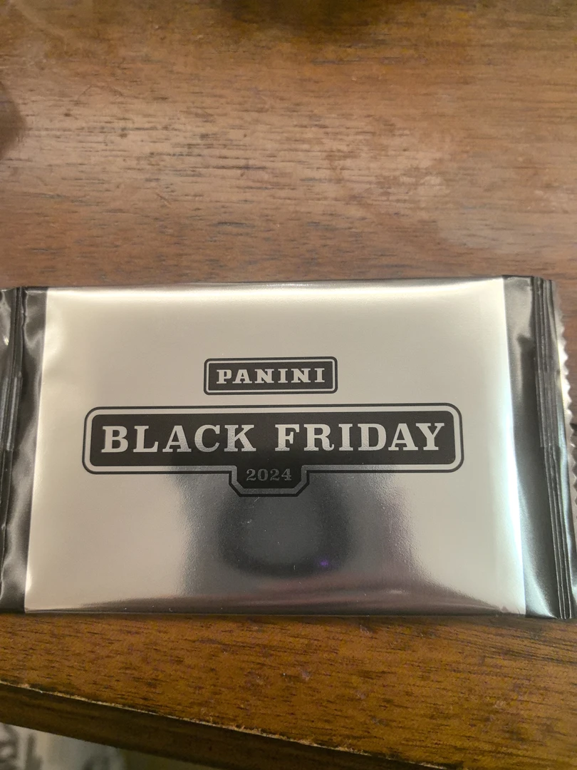 2024 帕尼尼黑色星期五，单包盲盒