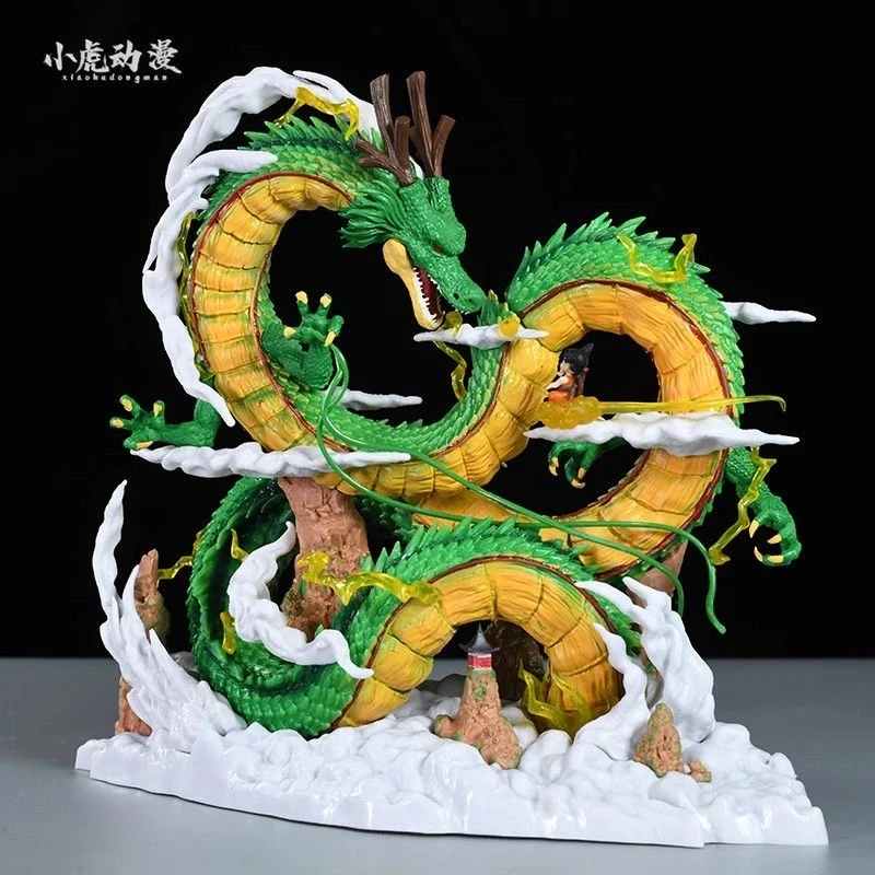 七龙珠云神龙手办摆件