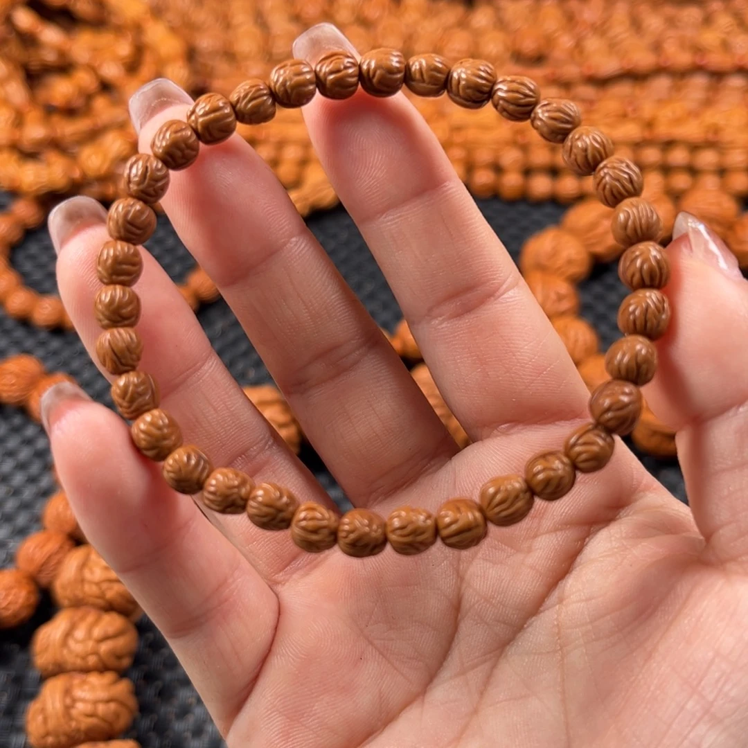 平***哥桃核手串Y23补差价的