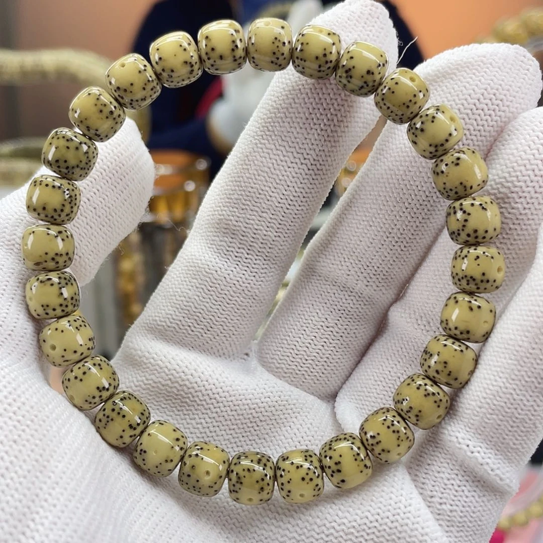 吊坠星月菩提一线天