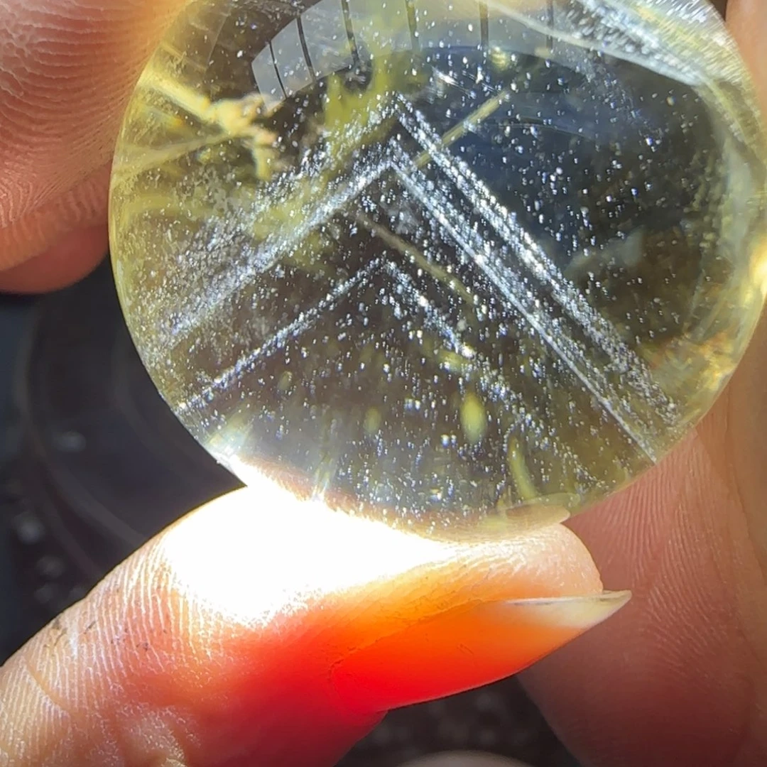 水晶未镶嵌未镶嵌b663