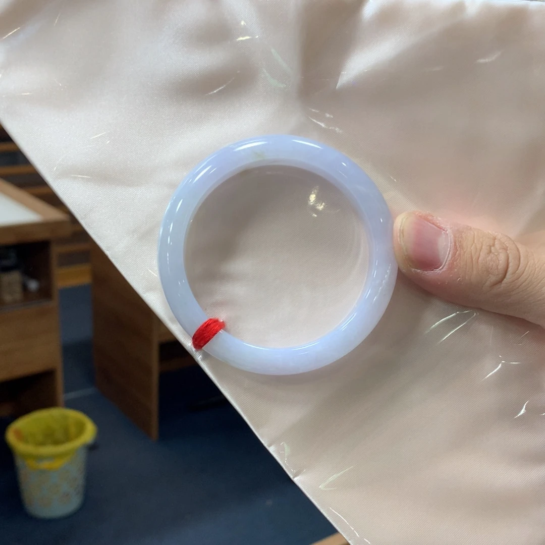 翡翠未镶嵌手镯翡翠