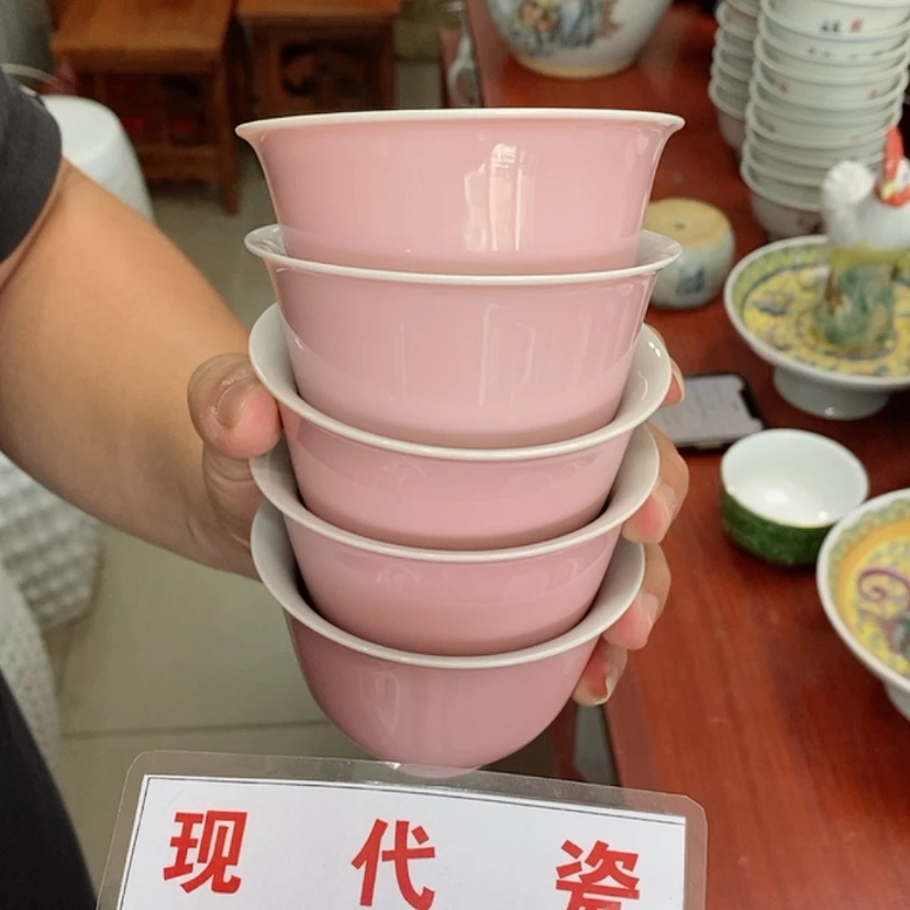 【闪购商品】瓷片彼**魂景德镇现代工艺品