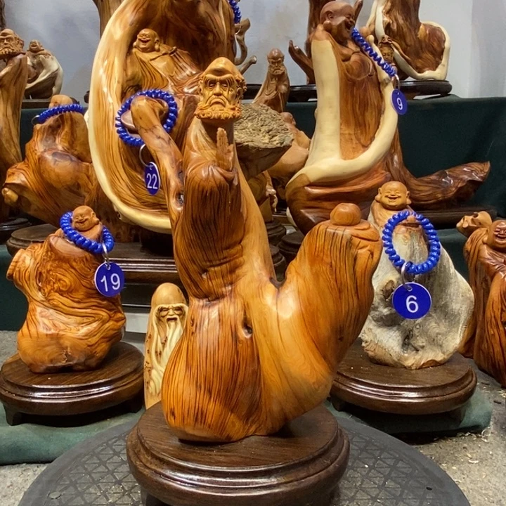 柏木（崖柏）精品崖柏