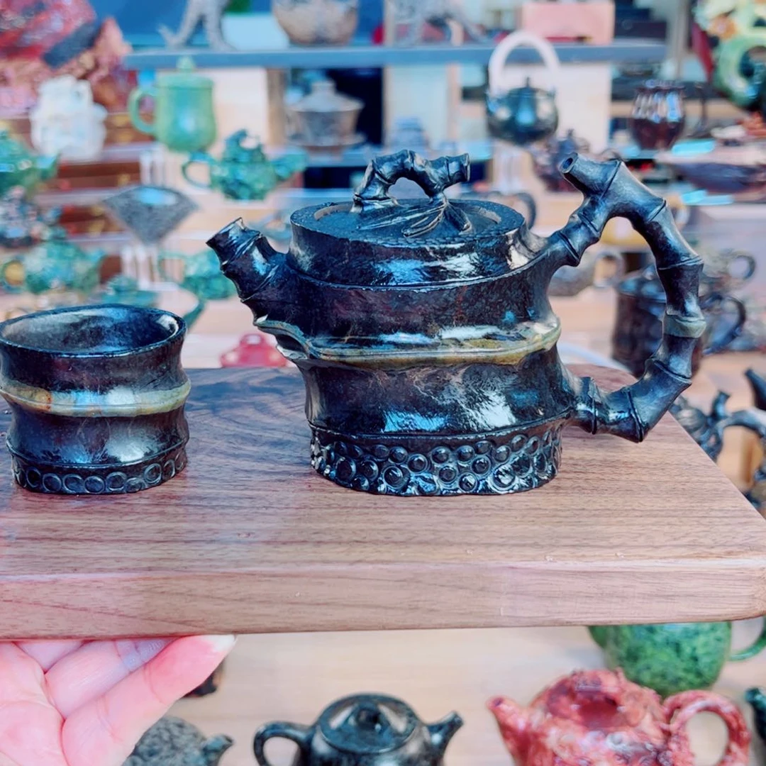 天然石材手工雕刻?****&