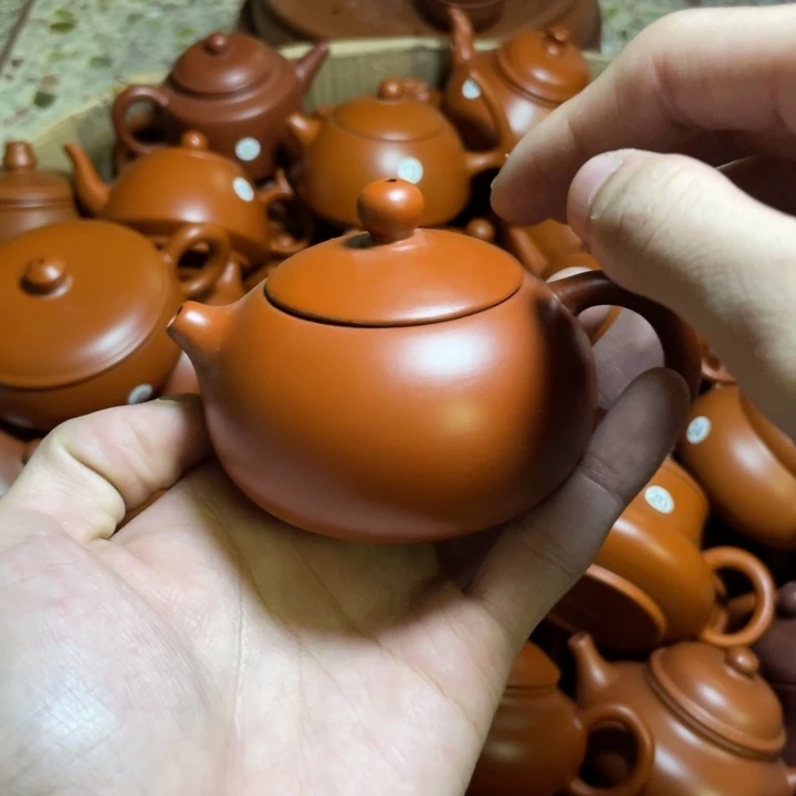 紫砂茶壶紫砂壶茶壶包邮毫升120