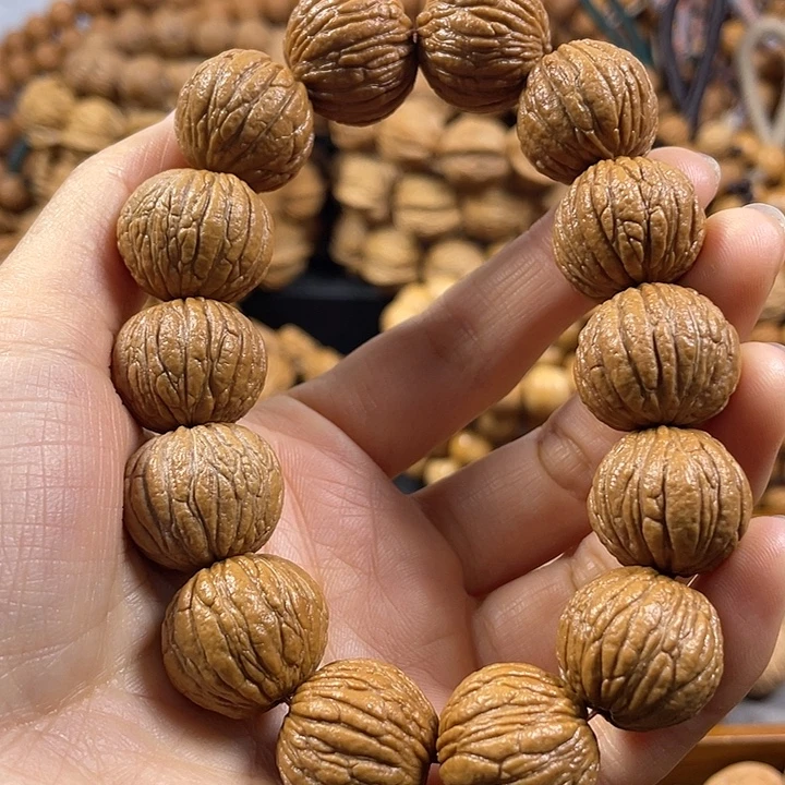 猴头核桃手串猴头核桃