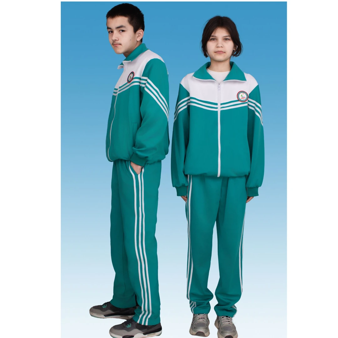 阿克苏市喀拉塔勒镇第二小学校服