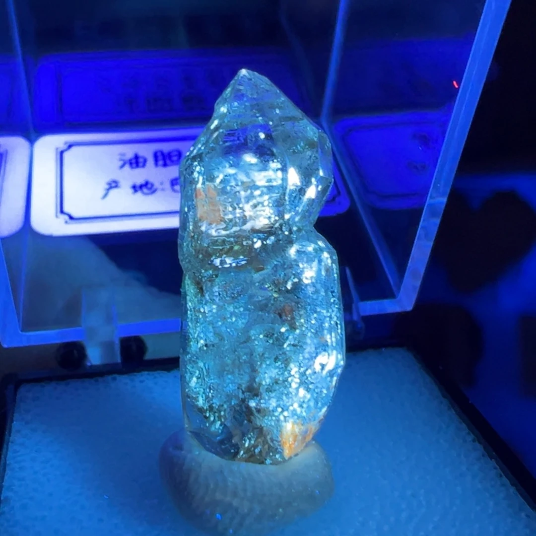 紫晶大型摆件（非配饰）银S925镶嵌