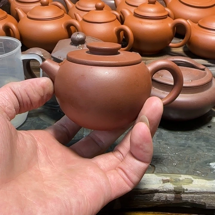 紫砂茶壶紫砂紫砂壶