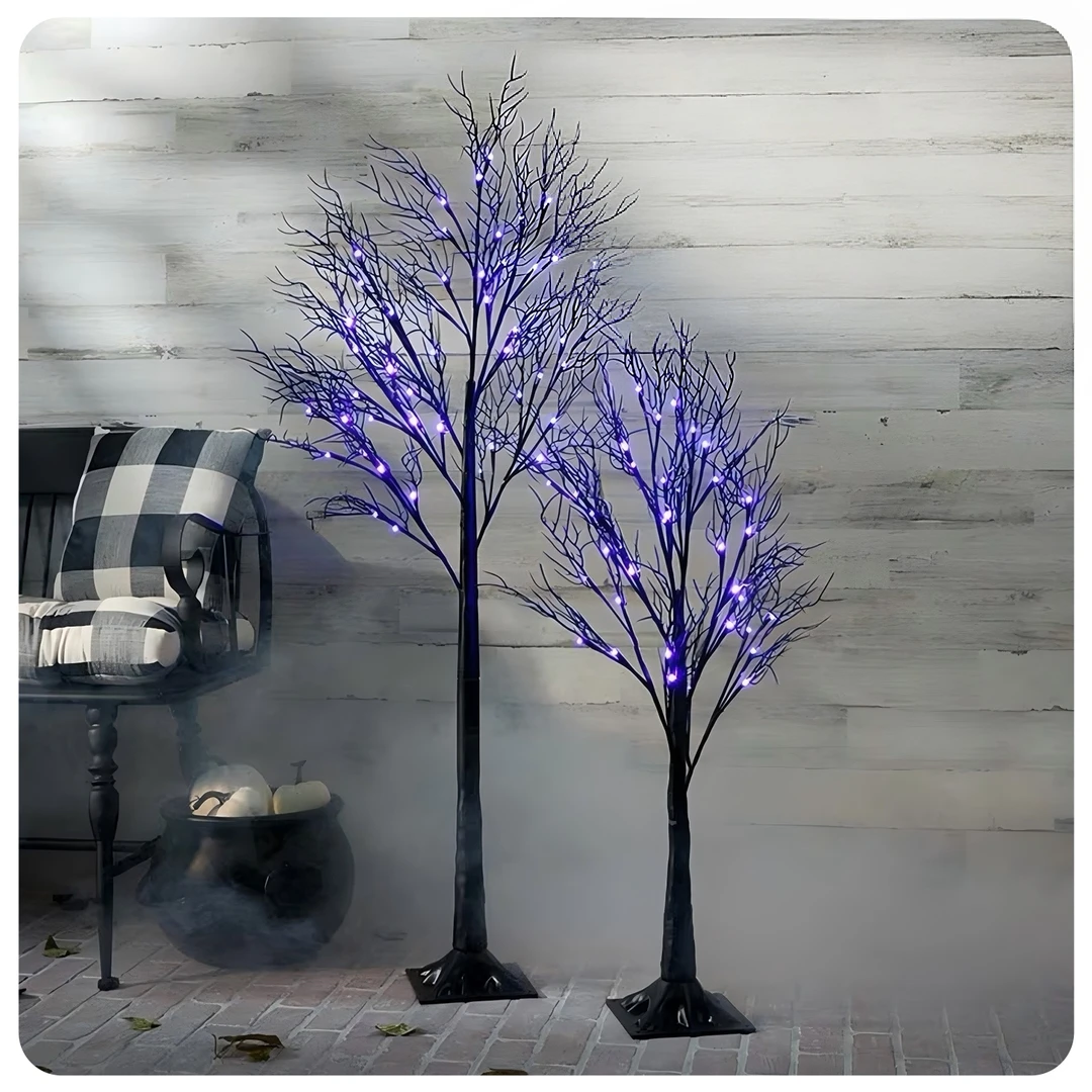 DS仿真树灯发光摆件氛围感装饰创意家居装饰