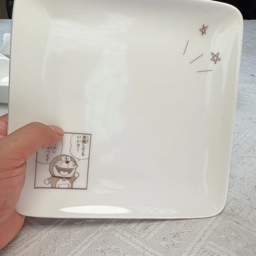 瓷片这个世界真的很美好