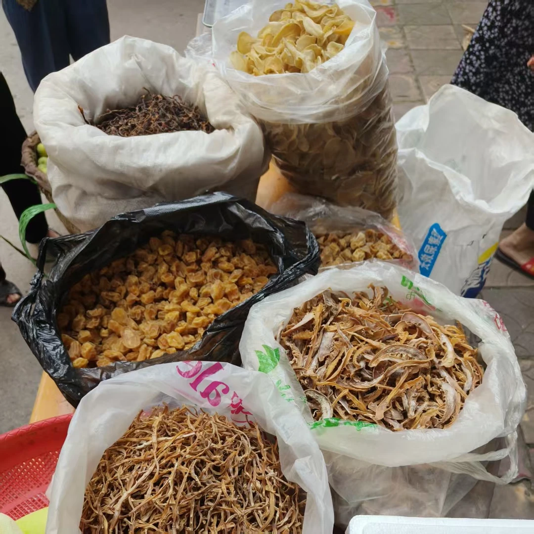 干楠竹笋子1斤宣汉特色美味特色特产干货