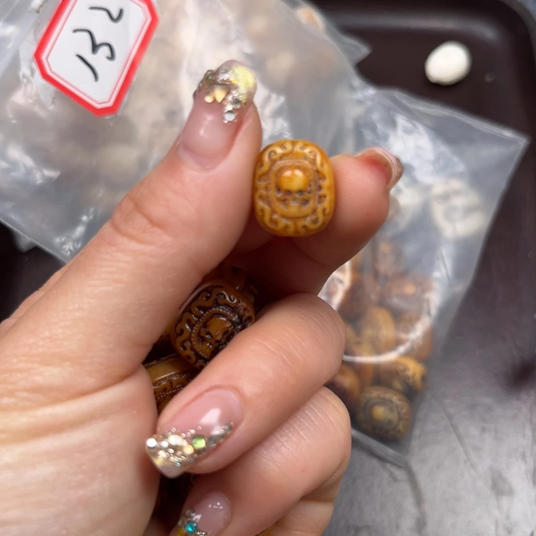 手串/手链驼骨编号19