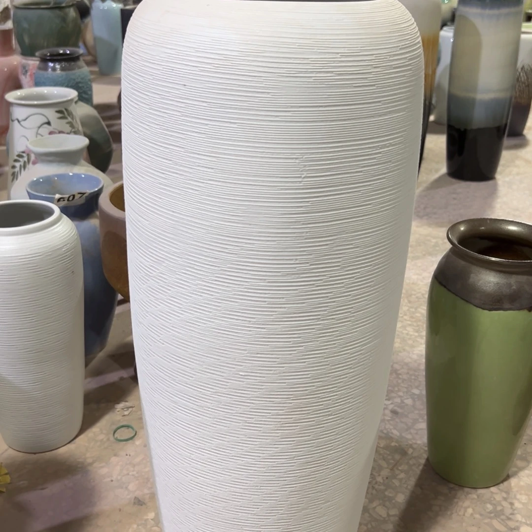 高度60口16无孔瓷器