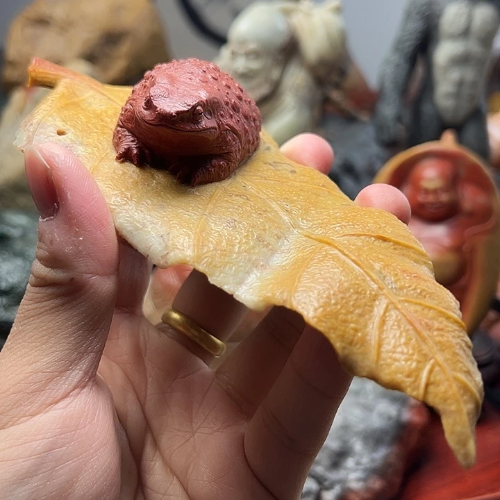 寿山石寿山石摆件