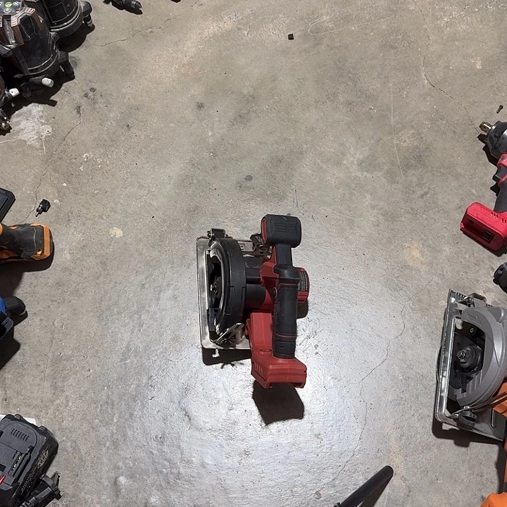 切割机裸机一台11