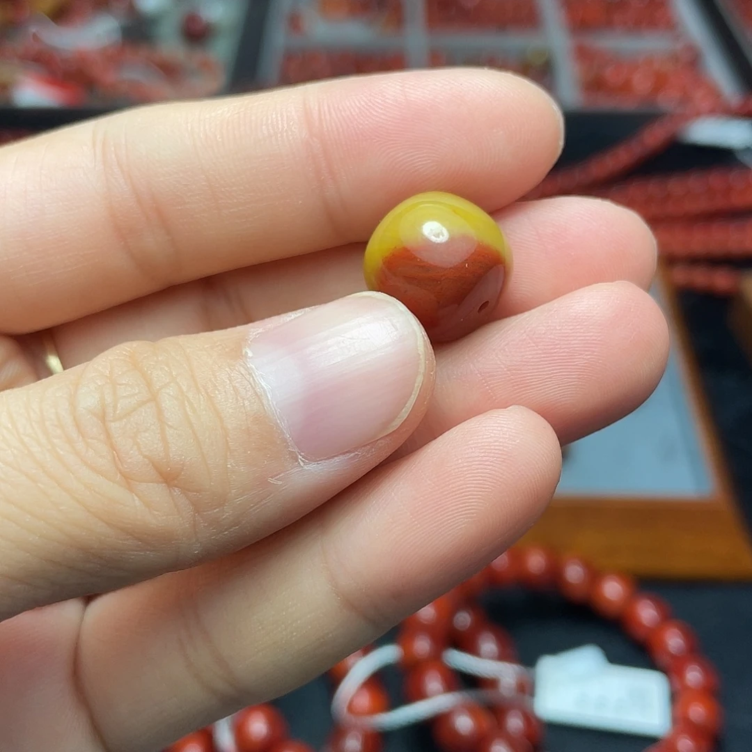 未镶嵌单珠多样性发1南红玛瑙14