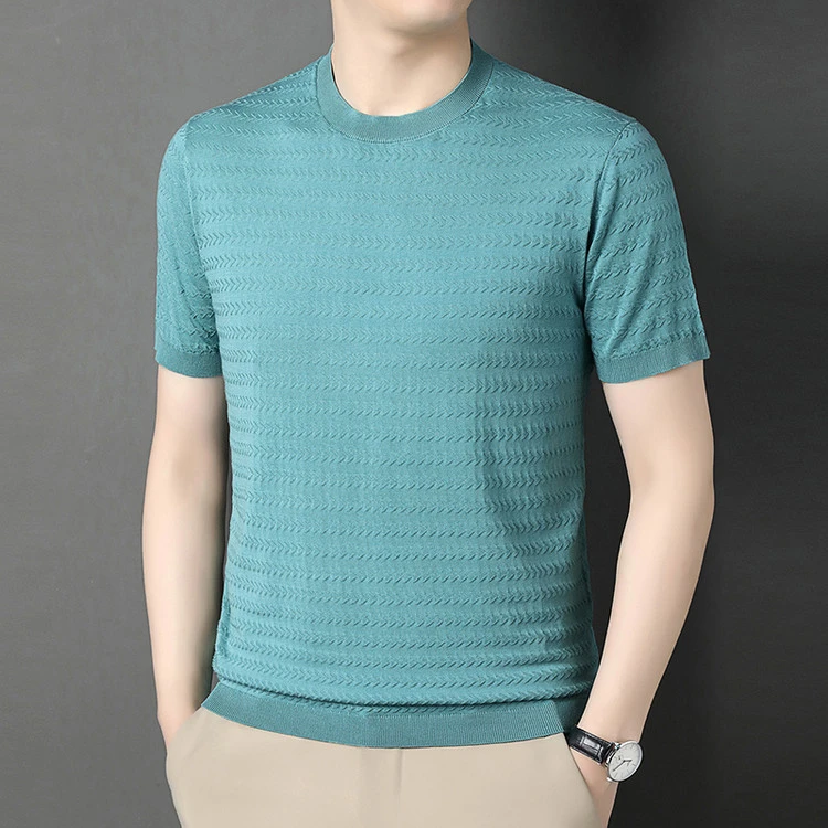 Polo衫男装2025年夏季夏季