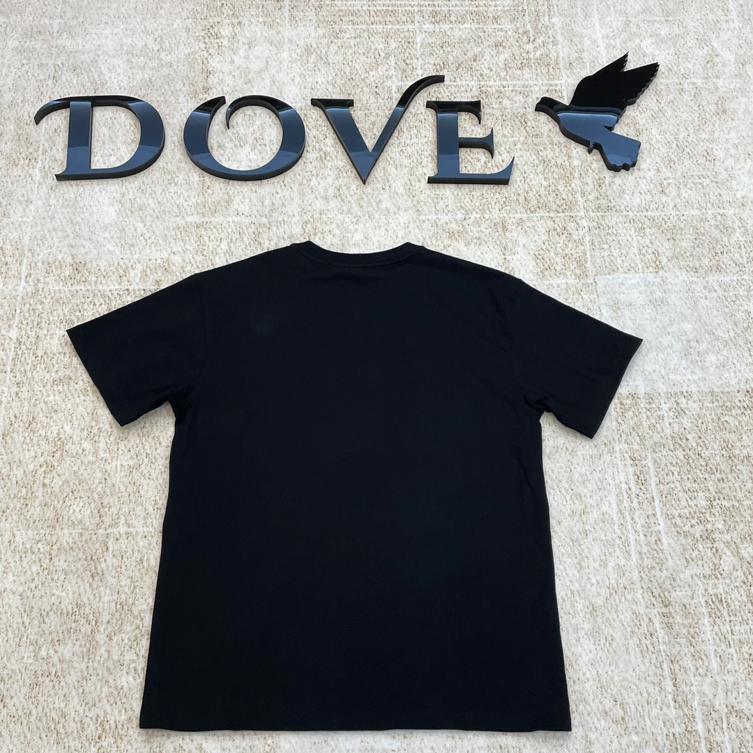 【白鸽潮奢】古家2色短袖