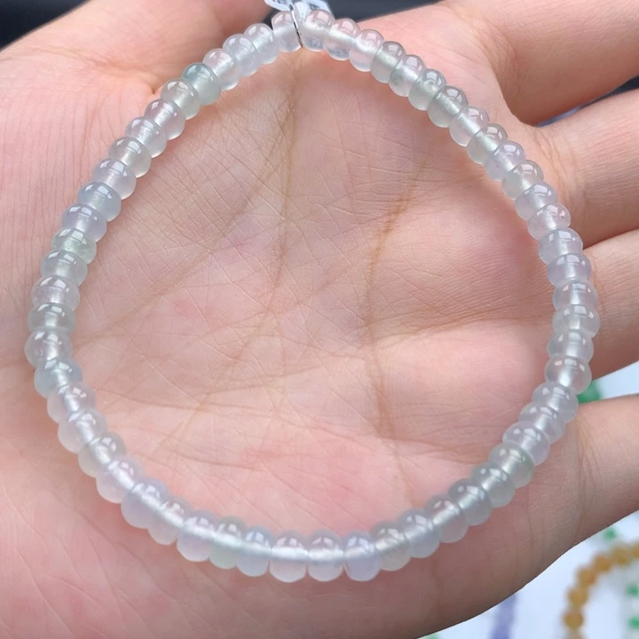 毛衣链未镶嵌翡翠