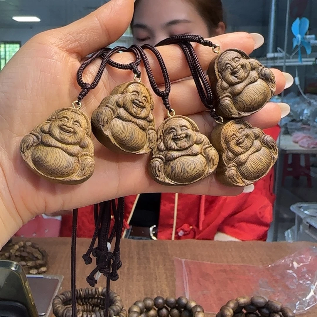 沉香碎屑沉香多样性发货1条佛