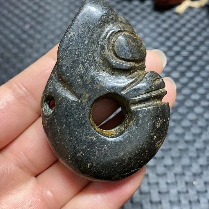 菩提根/象牙果吊坠